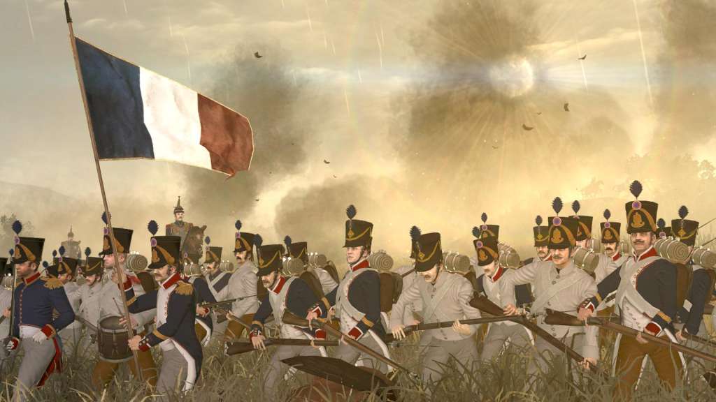 Napoleon: Total War - The Peninsular Campaign DLC Steam CD Key $7.9