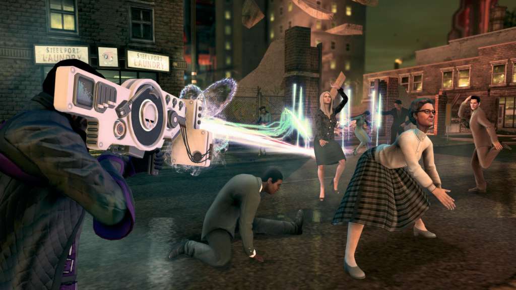 Saints Row IV: Game of the Century Edition Steam Gift $16.18