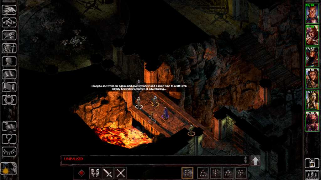 Baldur's Gate - Siege of Dragonspear DLC EU Steam CD Key $2.37