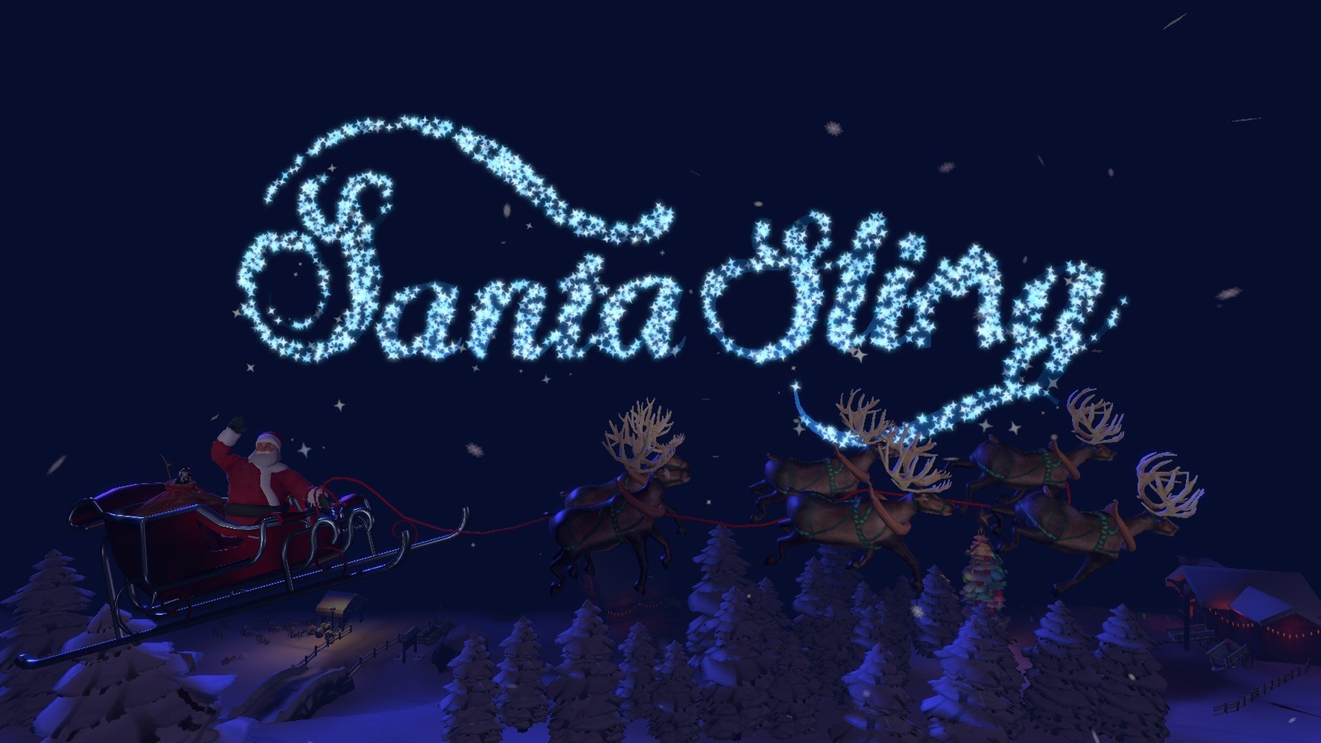 Santa Sling Steam CD Key $1.12