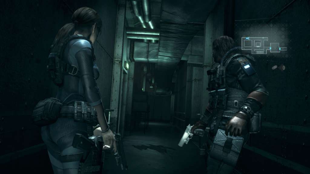Resident Evil Revelations Steam CD Key $2.8