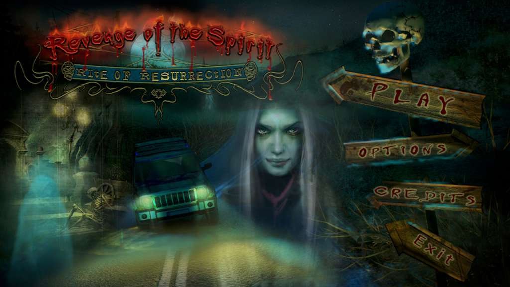 Revenge of the Spirit: Rite of Resurrection Steam CD Key $4.51