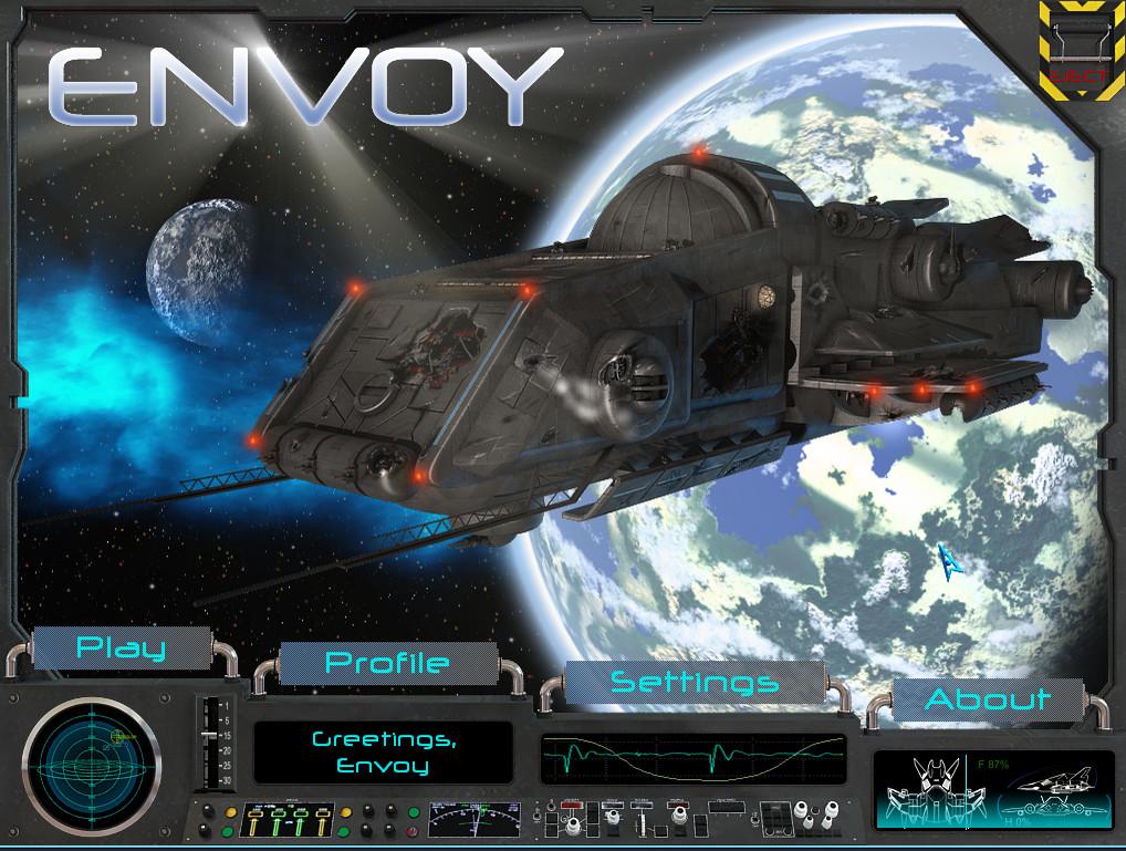 Envoy Steam CD Key $0.84
