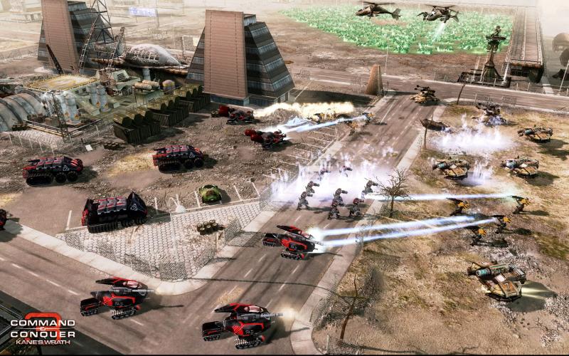 Command & Conquer 3 - Kane's Wrath DLC EU Steam Altergift $20.26