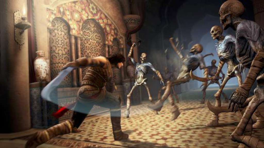 Prince of Persia: the Forgotten Sands Ubisoft Connect CD Key $2.49