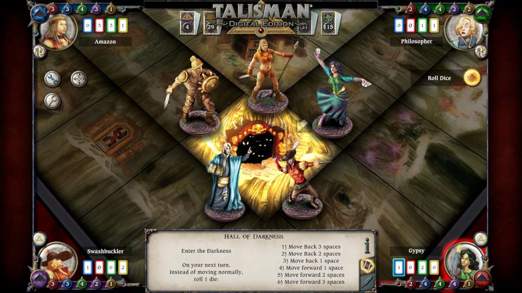 Talisman - The Dungeon Expansion Steam CD Key $4.49