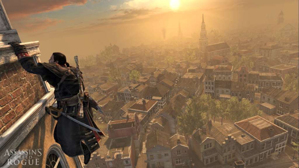 Assassin's Creed Rogue XBOX 360 CD Key $12.8