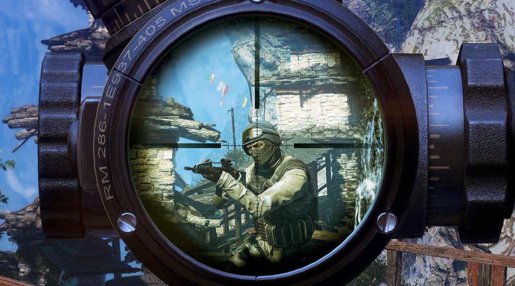 Sniper Ghost Warrior 2 + Siberian Strike DLC Steam CD Key $7.49