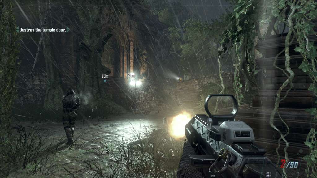 Call of Duty: Black Ops II Steam Account $17.73