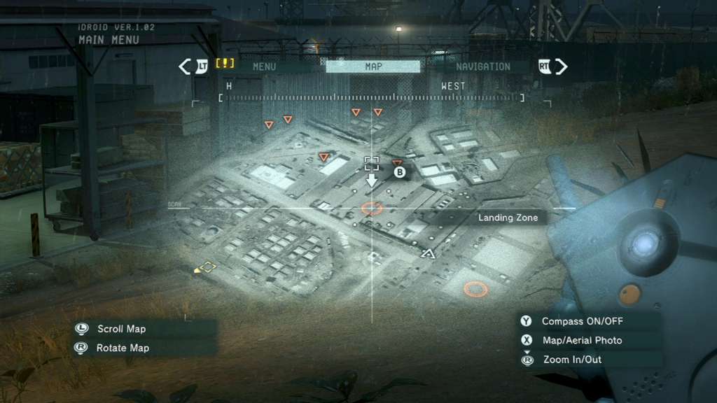 Metal Gear Solid V: Ground Zeroes Steam CD Key $7.1