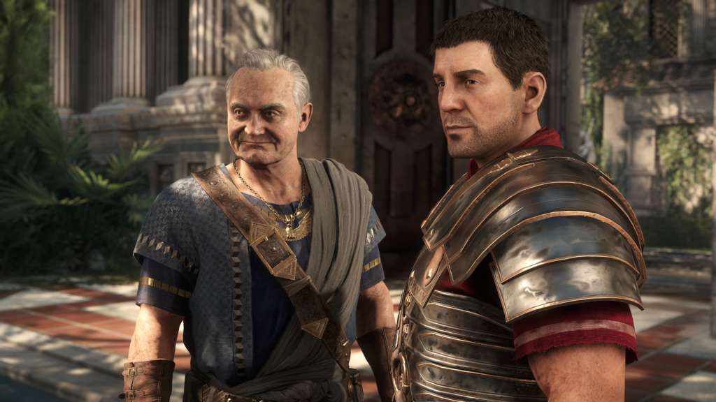 Ryse: Son of Rome Steam Gift $14.67