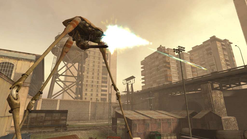 Half-Life 2: Episode One Pack Steam Gift $3.38