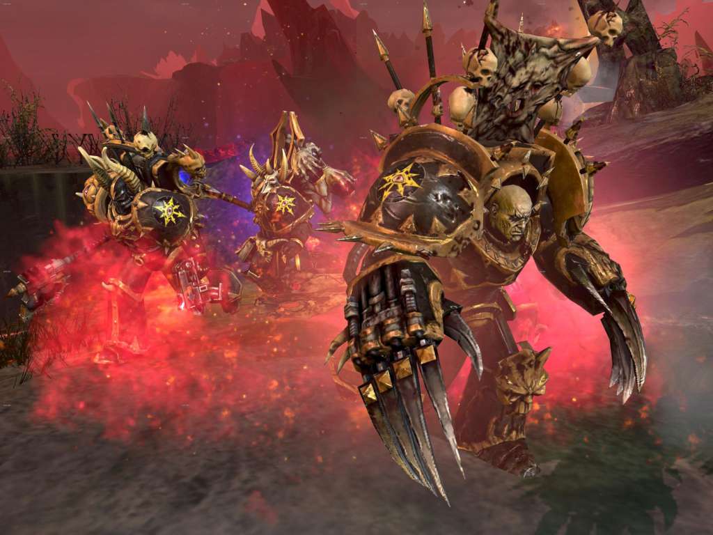 Warhammer 40,000: Dawn of War II: Retribution - Lord General Wargear DLC Steam CD Key $1.07