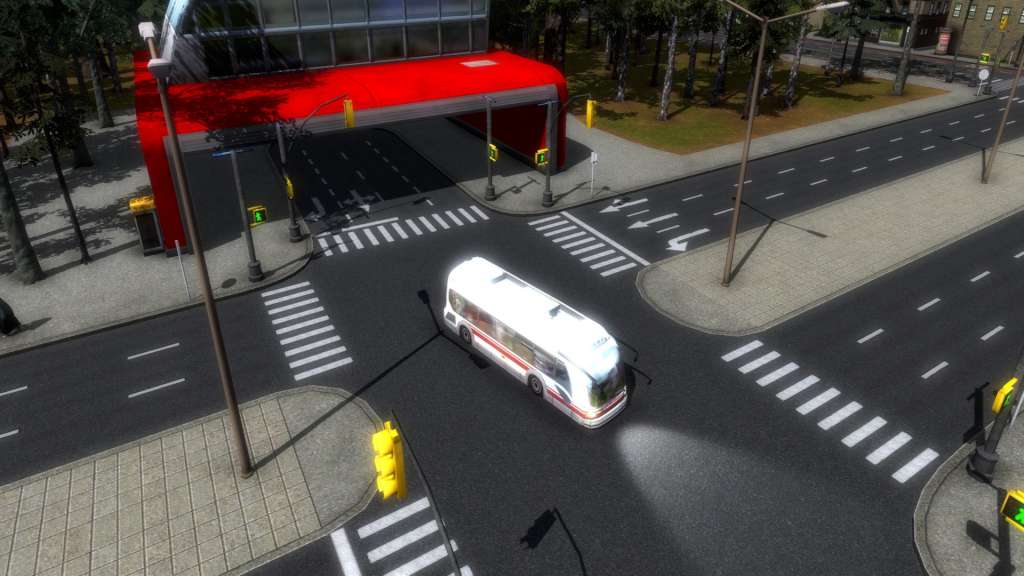 Cities in Motion 2 - Bus Mania DLC Steam CD Key $3.03