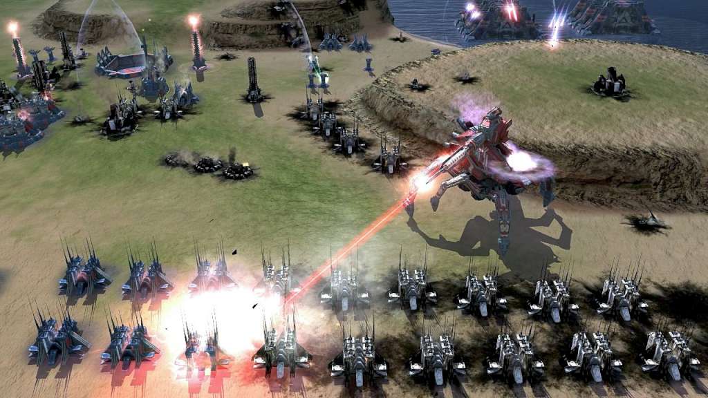 Supreme Commander 2 - Infinite War Battle Pack Steam CD Key $4.73