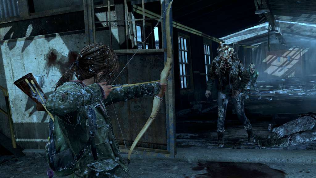 The Last of Us Remastered PlayStation 4 Account pixelpuffin.net Activation Link $12.7