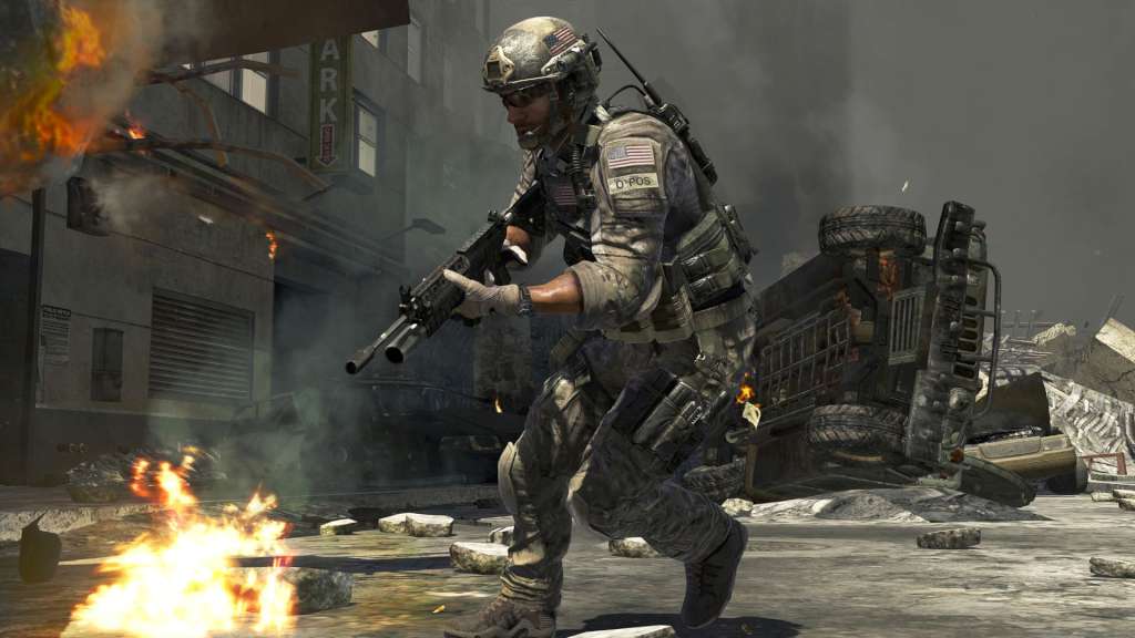 Call of Duty: Modern Warfare 3 (2011) Steam CD Key $44.06