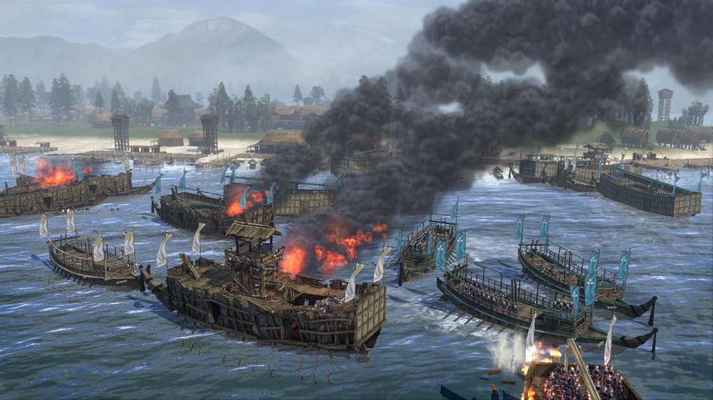 Total War: SHOGUN 2 Gold Edition Steam CD Key $13.55