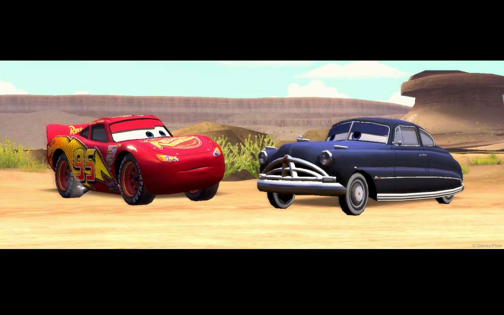 Disney•Pixar Cars DE Steam CD Key $13.95
