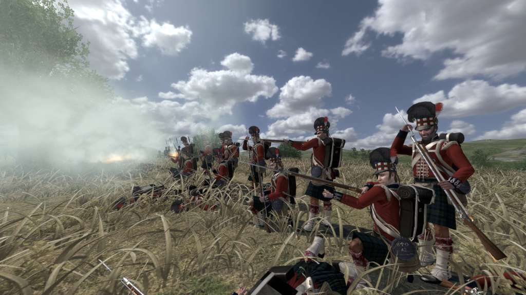 Mount & Blade: Warband - Napoleonic Wars DLC Steam Gift $5.6
