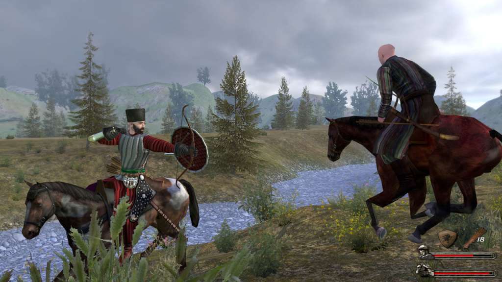 Mount & Blade: With Fire and Sword RU VPN Required Steam CD Key $0.56