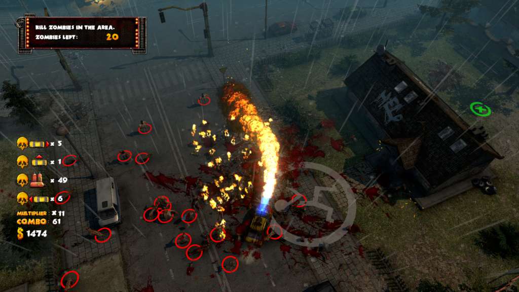 Zombie Driver HD - Apocalypse Pack DLC Steam CD Key $0.54