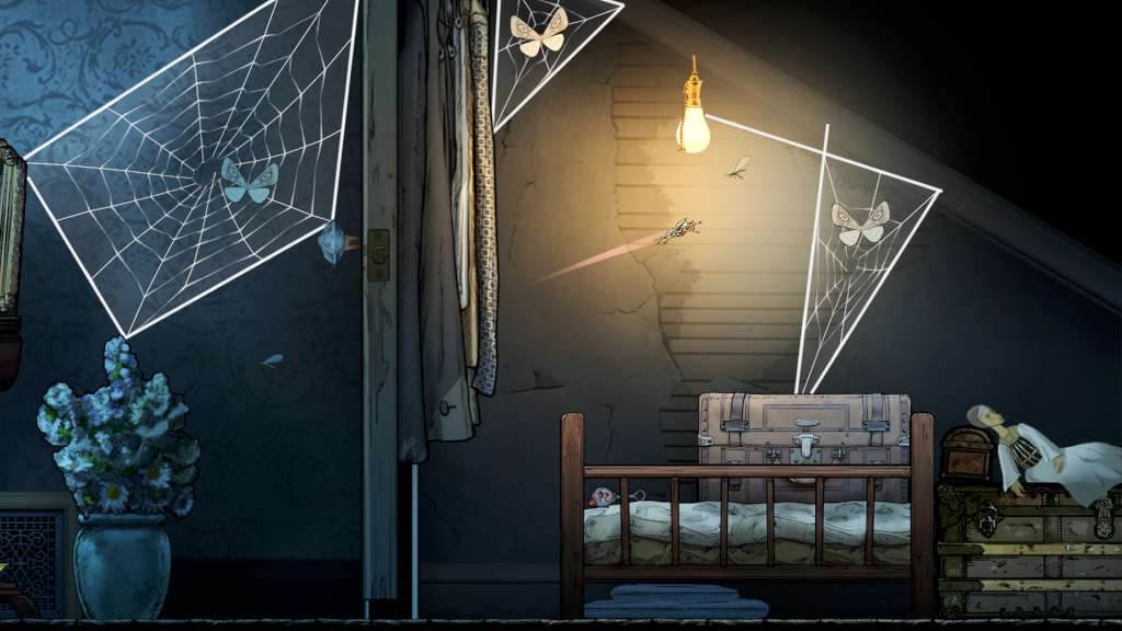 Spider: Rite of the Shrouded Moon Steam CD Key $1.81