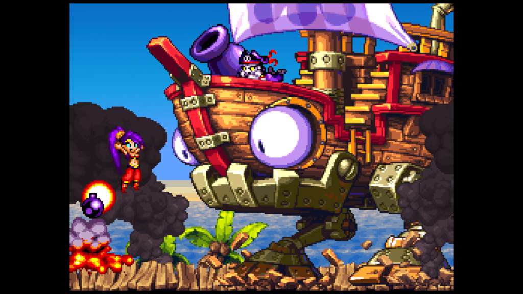 Shantae: Risky’s Revenge Director’s Cut Steam CD Key $1.68