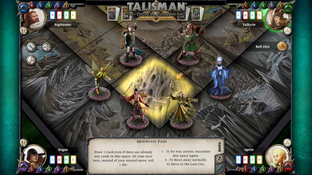 Talisman - The Highland Expansion Steam CD Key $4.32