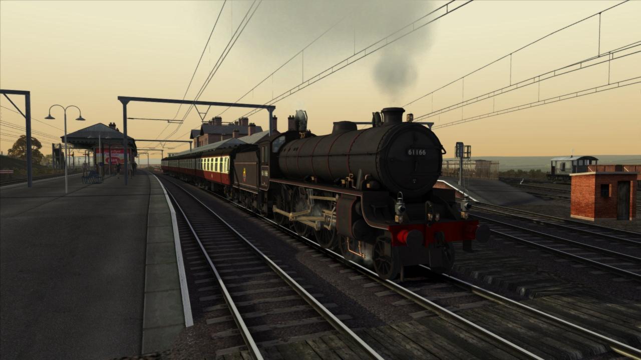 Train Simulator - Thompson Class B1 Loco Add-On DLC Steam CD Key $0.2