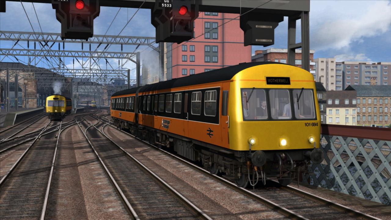 Train Simulator - Strathclyde Class 101 DMU Add-On DLC Steam CD Key $4.27