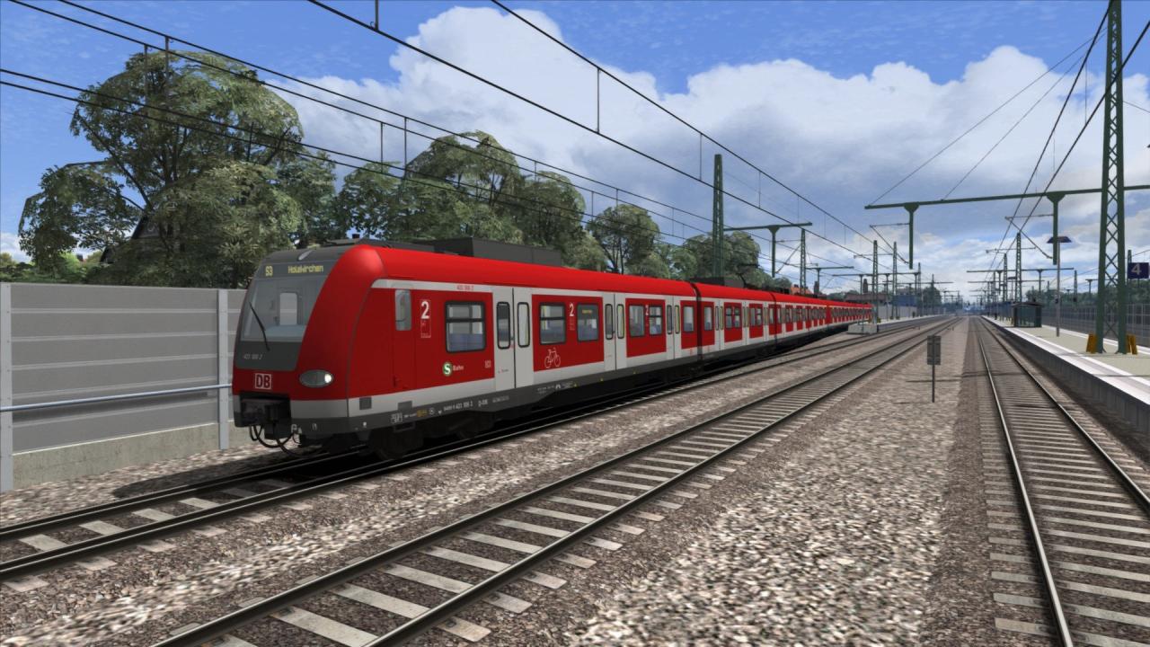 Train Simulator - DB BR423 EMU Add-On DLC Steam CD Key $0.4