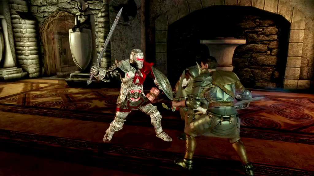 Dragon Age Origins - The Blood Dragon Armor DLC Origin CD Key $1.11