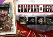 Company of Heroes 2 - Soviet Commander: Mechanized Support Tactics DLC Steam CD Key $0.79