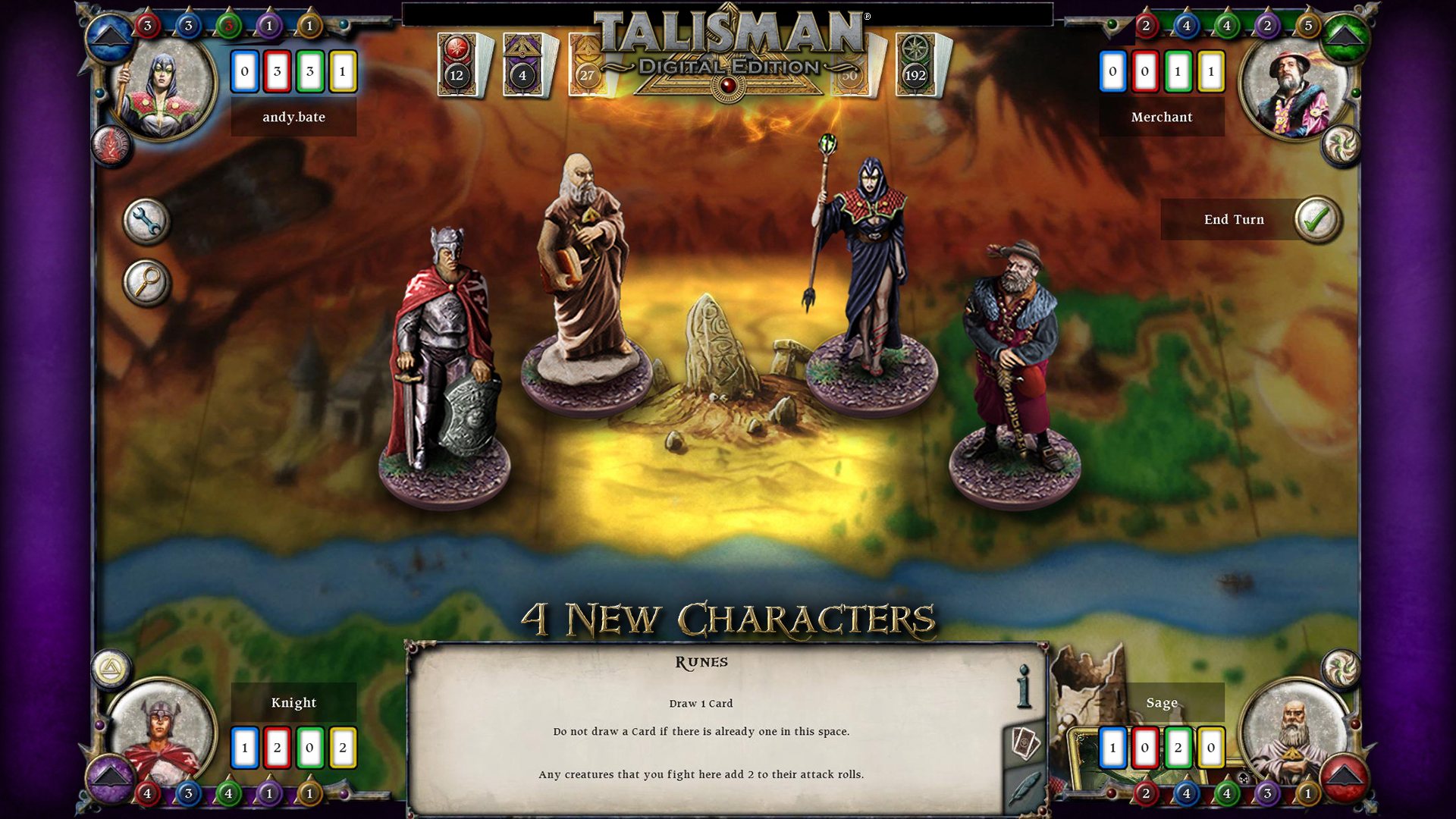Talisman - The Reaper Expansion Pack DLC Steam CD Key $6.77