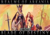 Realms of Arkania 1 - Blade of Destiny Classic Steam CD Key $1.36