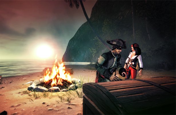 Risen 2: Dark Waters - A Pirate's Clothes DLC Steam CD Key $1.12