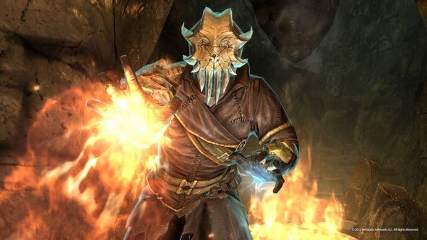 The Elder Scrolls V: Skyrim Dragonborn DLC RU VPN Activated Steam CD Key $9.65