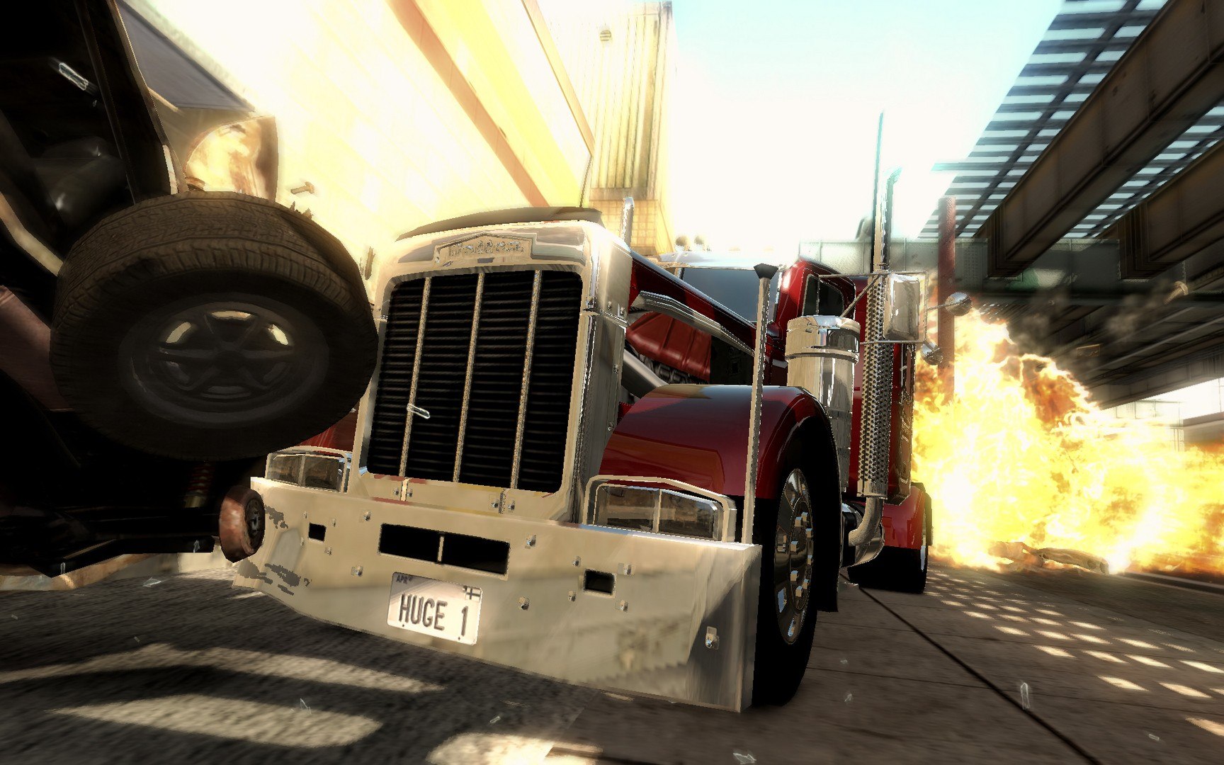 FlatOut: Ultimate Carnage Steam Gift $6.76