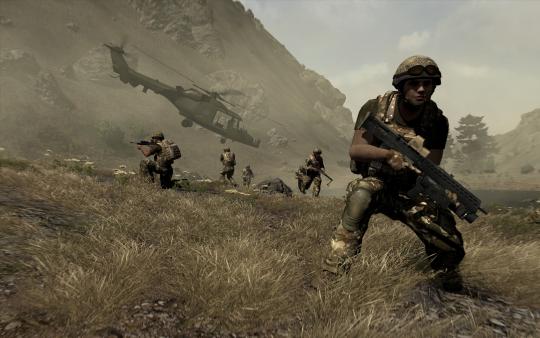 Arma II: British Armed Forces DLC Steam Gift $4.53