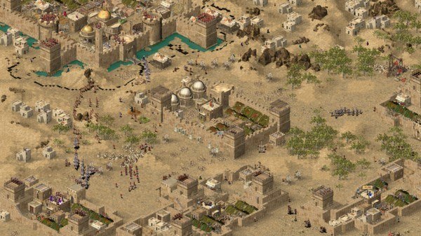 Stronghold Crusader HD Steam Gift $5.49