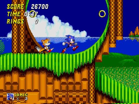 Sonic the Hedgehog 2 Steam CD Key $274.5