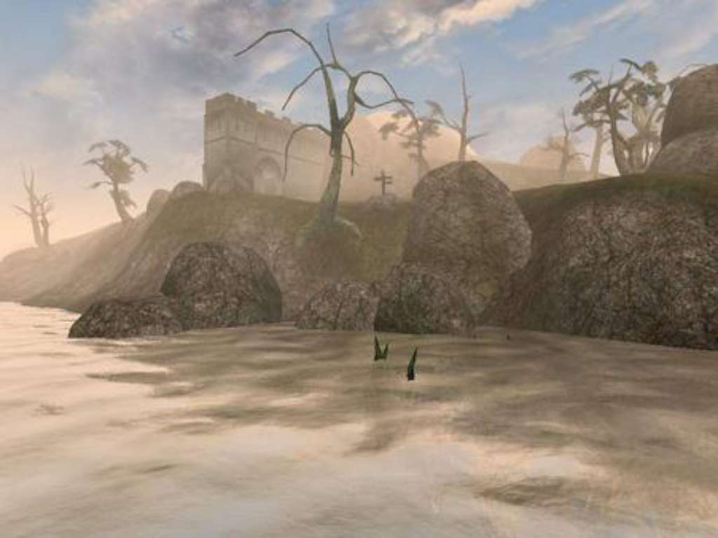 The Elder Scrolls III Morrowind GOTY EU Steam CD Key $8.38