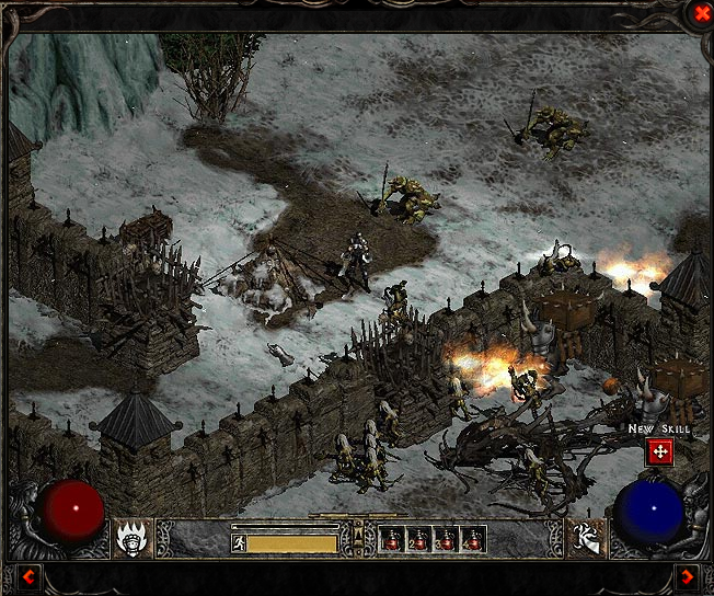 Diablo 2 Lord of Destruction EU Battle.net CD Key $6.19