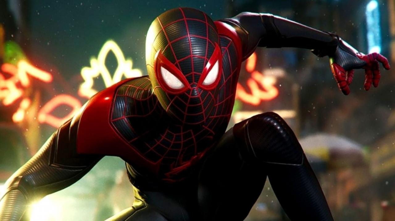 Marvel's Spider-Man: Miles Morales PlayStation 4 Account $16.94