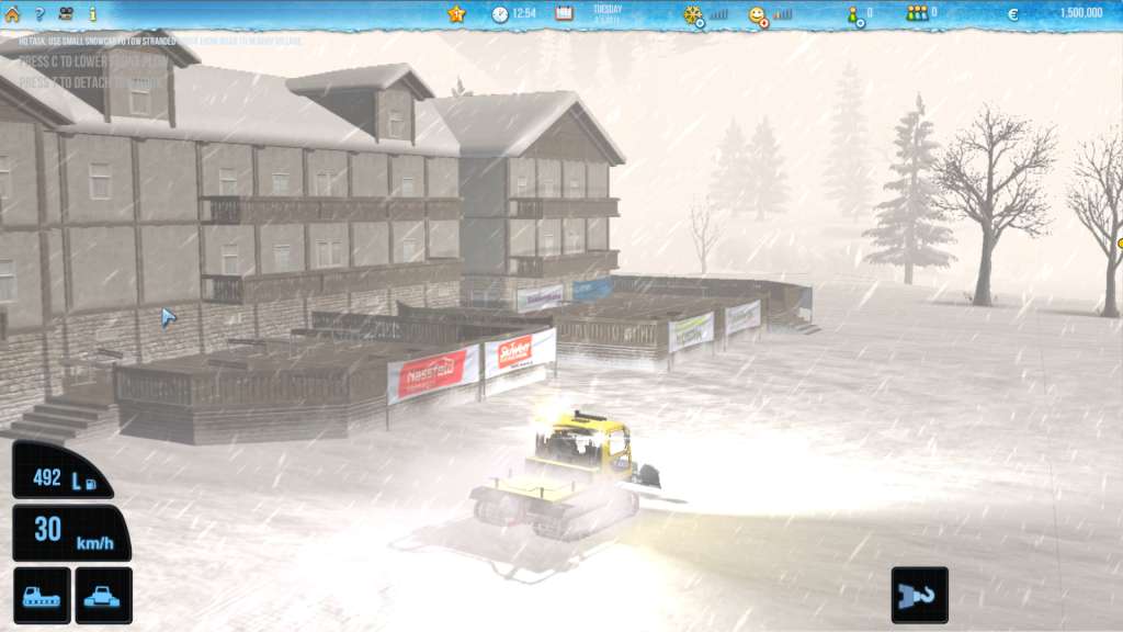 Ski-World Simulator Steam CD Key $1.44