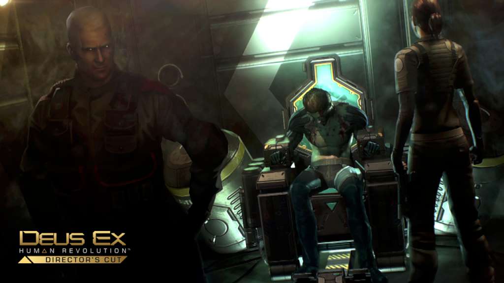 Deus Ex: Human Revolution - Director's Cut Steam Gift $10.69