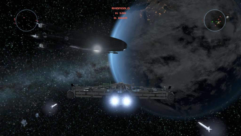 Iron Sky Invasion: The Second Fleet DLC Steam CD Key $0.55