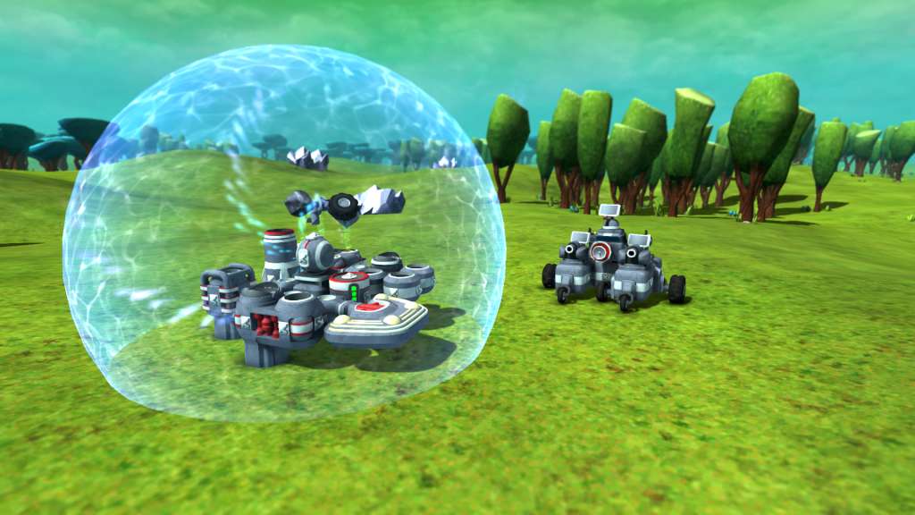 TerraTech Deluxe Edition Steam CD Key $2.94