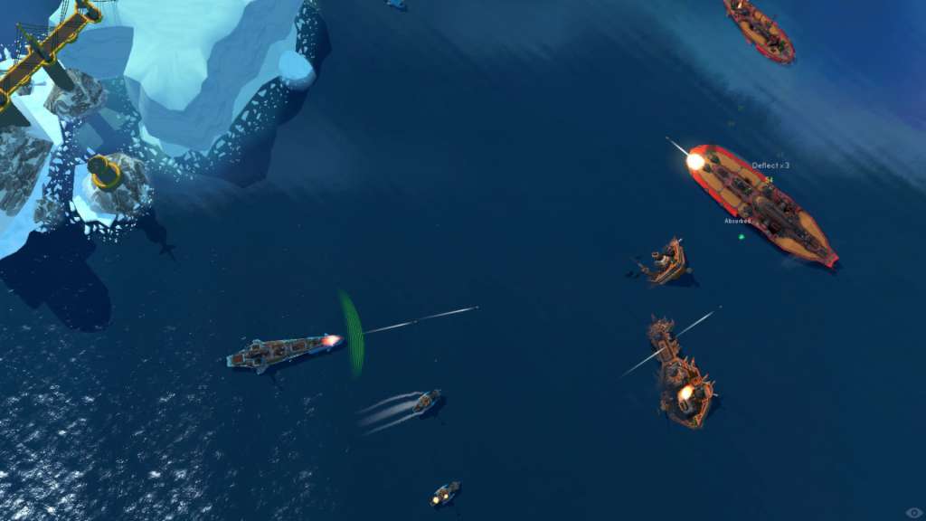 Leviathan: Warships Steam CD Key $0.9